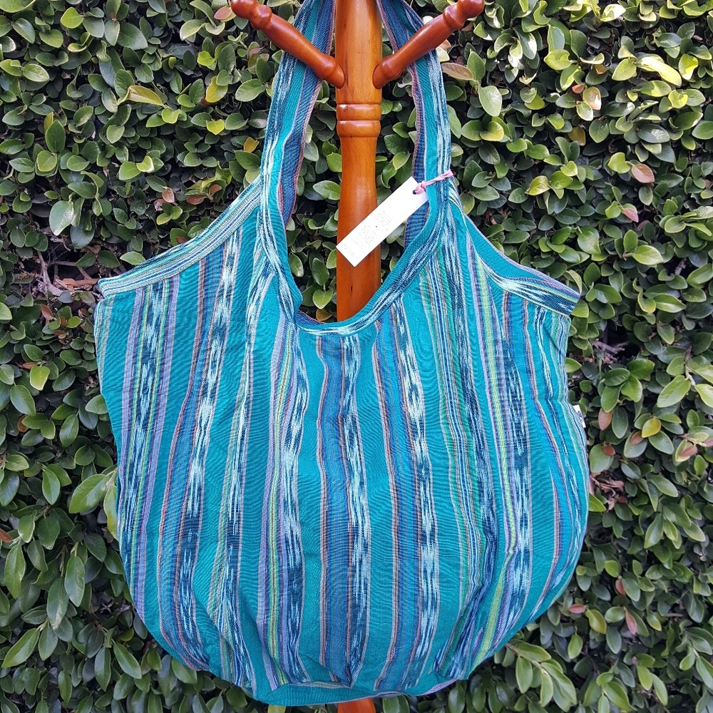 Hobo Guatemala Beach Bag BNWT